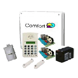 Comfort Automation Package Comfort Automation Package